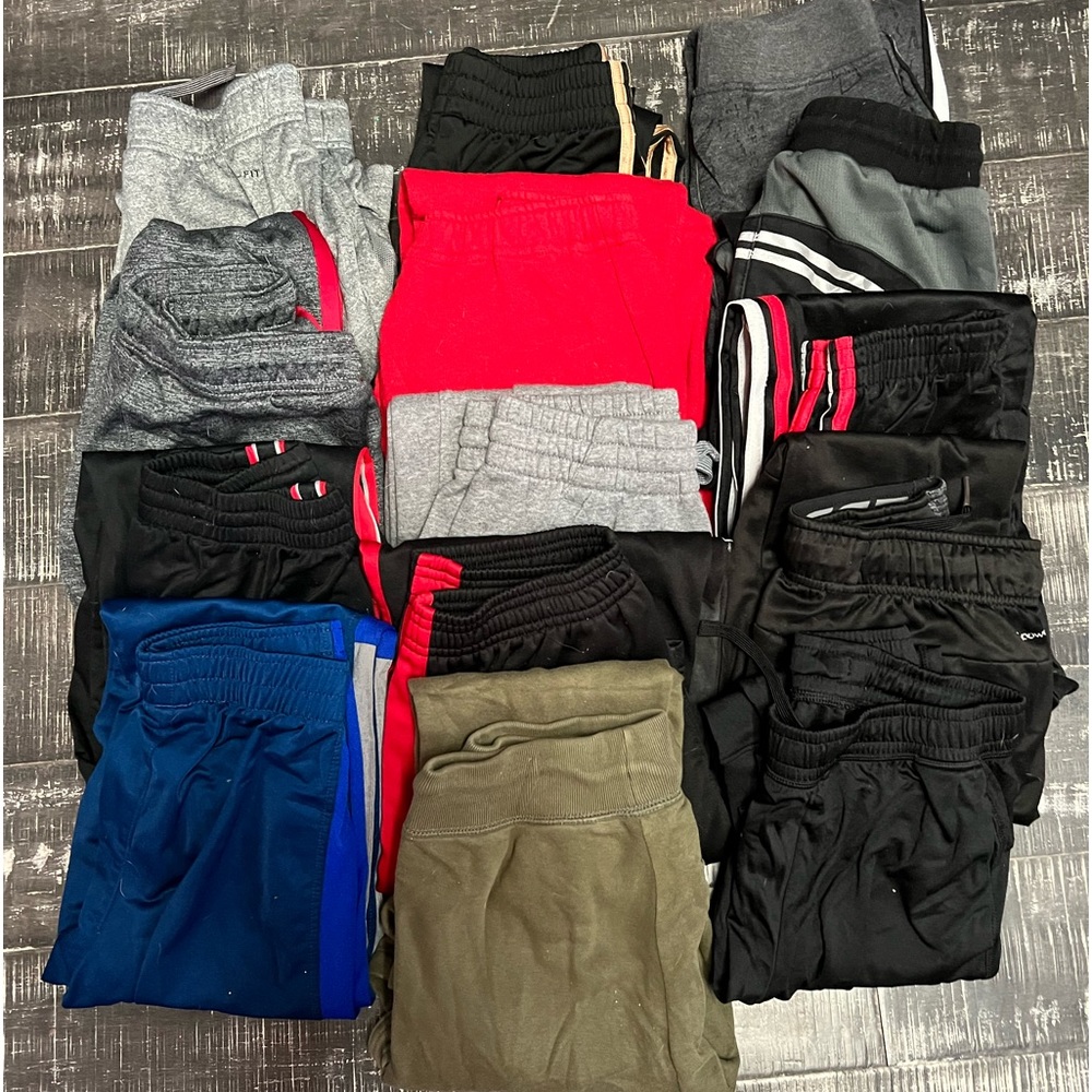 Boy’s athletic pants size 10/12